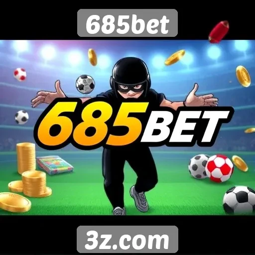 685bet oferece ampla gama de jogos online