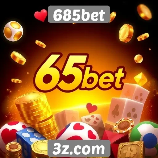 685bet oferece diversidade em opções de jogos