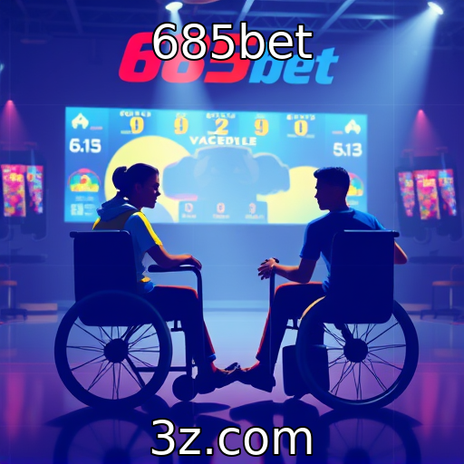 Acessibilidade em jogos como prioridade crescente