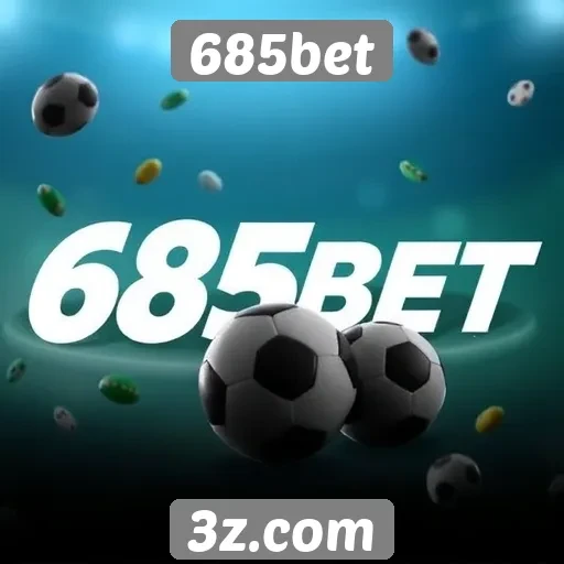 Promoções e bônus atraentes no 685bet